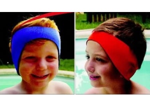 Banda Acuática protectora de oídos