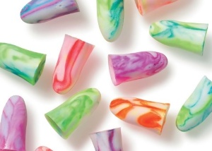 Tapones para los oídos